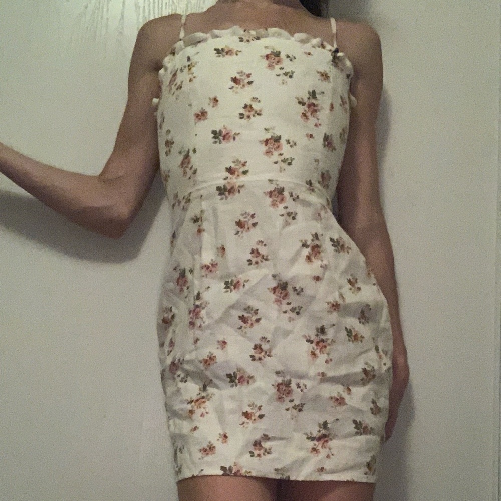 Floral Mini